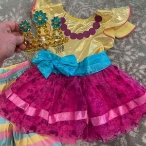 Fancy Nancy Costume